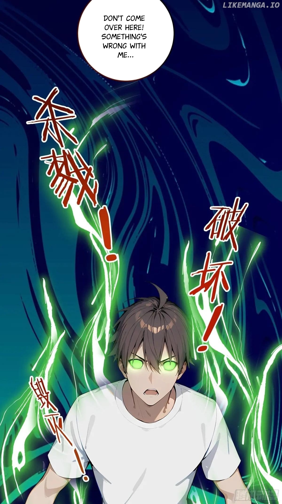 God of Learning Chapter 44 - page 45